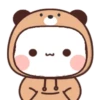 Panda Bucin Life 14