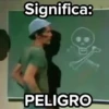 Meaning: danger