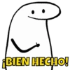 Para felicitar (Flork animado) 9