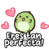 Stickers pa' tú amor 3 ❤️🥺 11