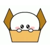 Cute rabbit 14