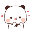Panda Gemoy Lucu 15 15
