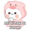 Panda Bucin Life 10