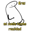 Para coquetear (Flork animado) 11