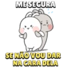 Coelhinhos apaixonados ♥️ 5