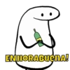 Para felicitar (Flork animado) 5