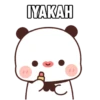 Panda Bucin Life 12