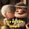 eu e você pra sempre
