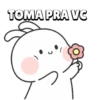 Coelhinhos apaixonados ♥️ 7