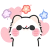 Cat animation, lucu 10