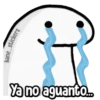 kane stickers Ya no aguanto...