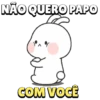 Coelhinhos apaixonados ♥️ 9