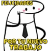 Para felicitar (Flork animado) 10