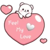 Love Stickers  14