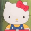 Hello Kitty Animado para ti💕🫧😻 6