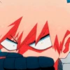 Bakugou Reacciones 😎🔥 5