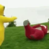 TELETUBBIES PO🥰🥰 14
