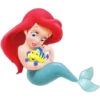 🧜‍♀️La Sirenita🧜🏻‍♀️Disney Mov 17