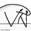 Flork animado 7