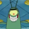 Plankton (Bob esponja)💚 23