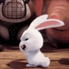 Snowball Rabbit 🐰🥕 Mov 12