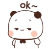 Panda Gemoy Lucu 17 5