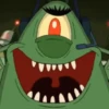 Plankton (Bob esponja)💚 15
