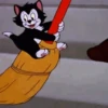 🖤🐱Gatito Figaro (Pinocho)🐾🖤 7