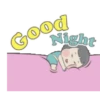 Animated Good Morning & Night 17