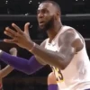LeBron James 30