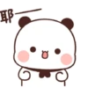Panda Gemoy Lucu 17 29