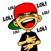 LOL 😂🤣😆 Laughing Stickers 11