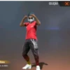 Freefire br - emotes e meme  1 16