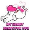 Love Stickers 10