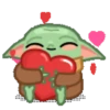 Yoda baby 8