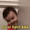 Reações de crianças 6
