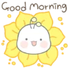 Animated Good Morning & Night 13