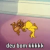 REAÇÕES ENGRAÇADAS KKKK 14