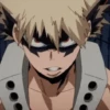Bakugou Reacciones 😎🔥 9