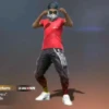 Freefire br - emotes e meme  1 20