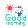 Animated Good Morning & Night 10