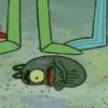 Plankton (Bob esponja)💚 12