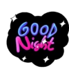 Animated Good Morning & Night 19