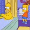 Los simpson 🤌🏻🍺 7