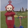 TELETUBBIES PO🥰🥰 12