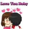 Love Stickers 7