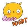 Animated Good Morning & Night 27