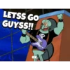 Petrick & Squidward 7