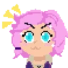 Paladins PixelArt 12