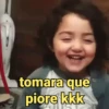 Reações de crianças 15